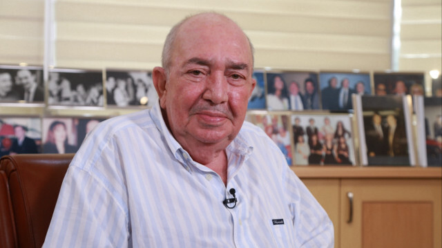 Türker İnanoğlu kimdir? Türk sinemasına yön veren yapımcının hayatı