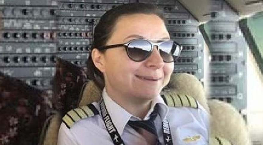 Beril Gebeş kimdir? Gökyüzü tutkusu, kaptanlık ve İran’daki son uçuş