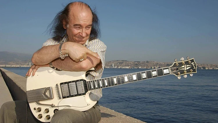 Erkin Koray kimdir? Anadolu rock'ın öncüsünün hayatı ve müzik mirası
