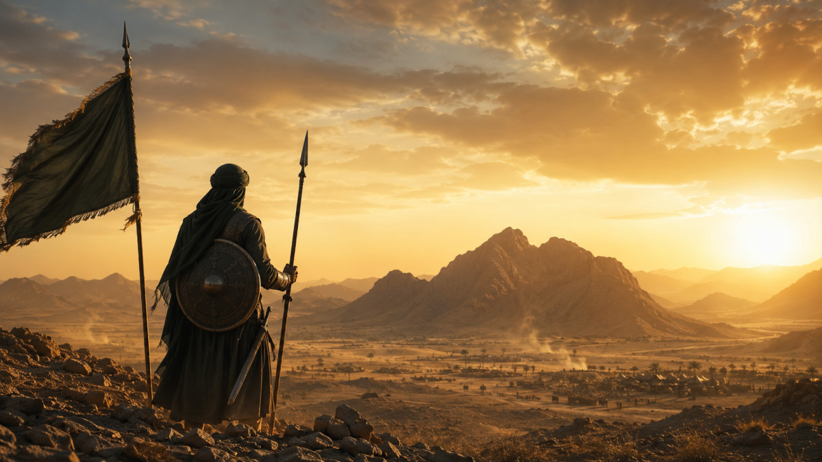 Hz. Hamza kimdir? Hayatı, Müslüman oluşu ve Uhud’daki şehadeti