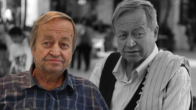 Türk tiyatrosunun usta ismi Münir Canar 81 yaşında hayatını kaybetti