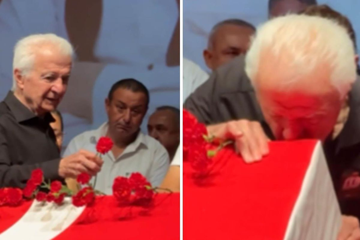 Serhat Kılıç'ın babası Mehmet Ali Kılıç kimdir, cenazede ne yaptı?