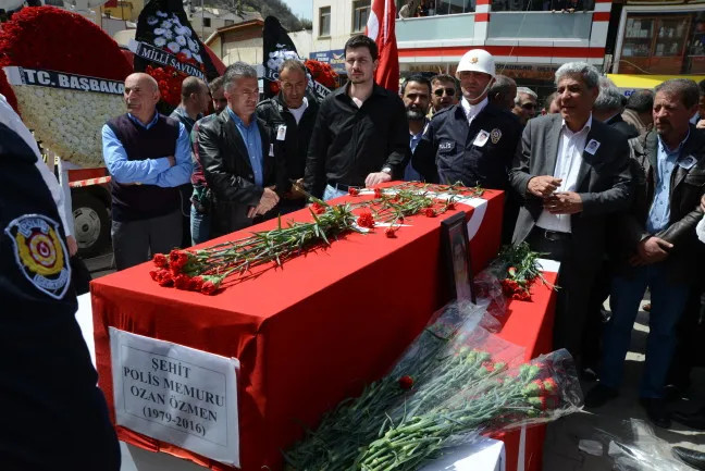 Şehit Ozan Özmen’in vatan hizmetine adanan örnek hayatı