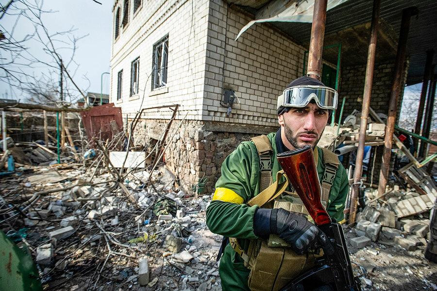 Rüstəm İsmayılov kimdir? Mykolaiv cephesinde ölen Azerbaycanlı savaşçı