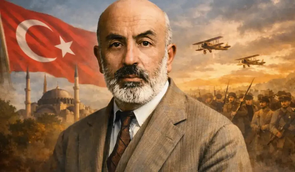 Mehmet Akif Ersoy kimdir? Hayatı, İstiklal Marşı ve Safahat mirası