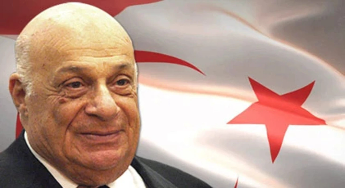 Rauf Denktaş kimdir? KKTC’nin kurucu liderinin hayatı ve siyasi mirası