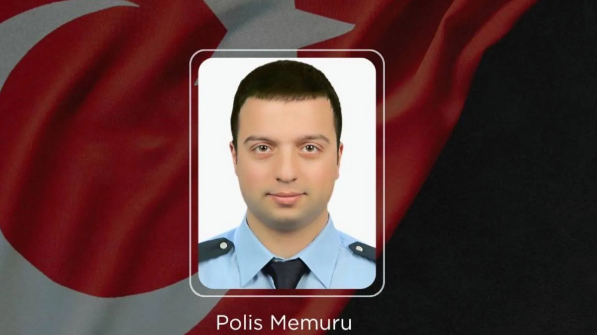 Şırnak’ta görev kazasında yaralanan polis Melih Kaygusuz şehit oldu