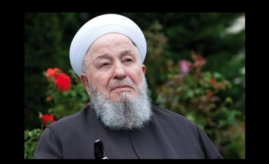 Mahmud Ustaosmanoğlu kimdir? İsmailağa Cemaati şeyhinin hayatı