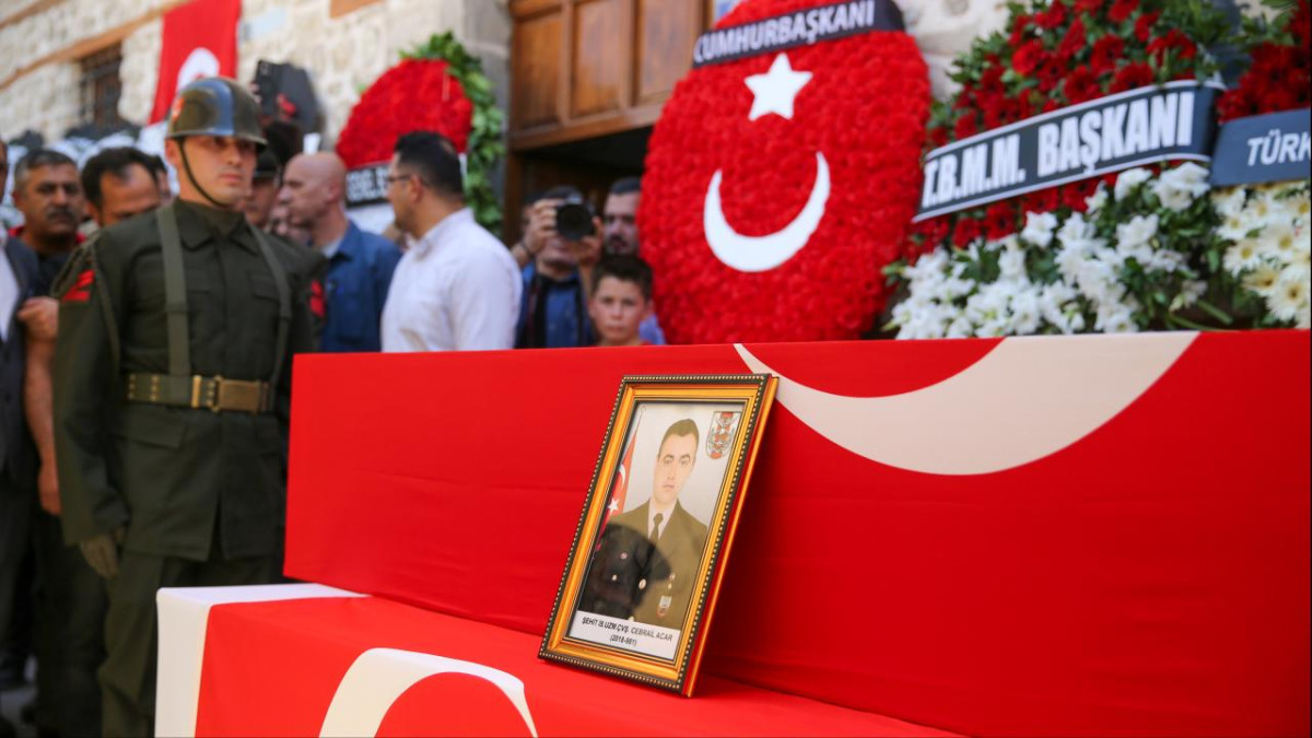 Şehit Cebrail Acar kimdir? Pençe-Kilit'te şehit olan askerin hayatı