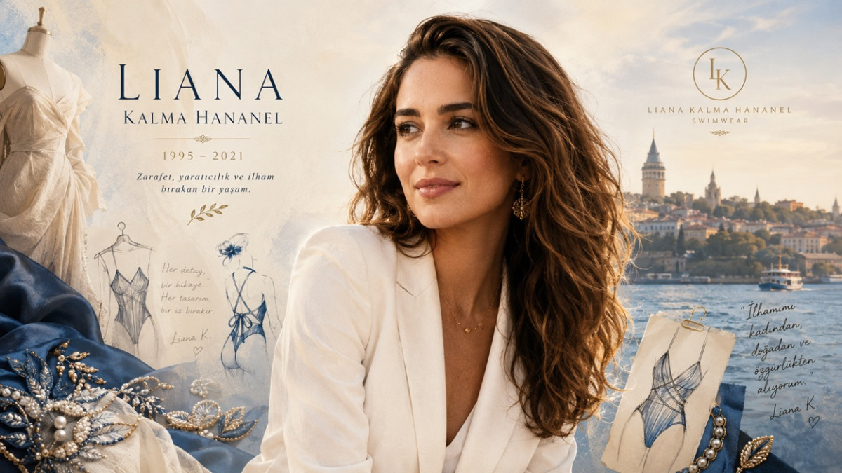 Liana Hananel kimdir? Lilyandrose’dan İran uçak faciasına uzanan hayatı