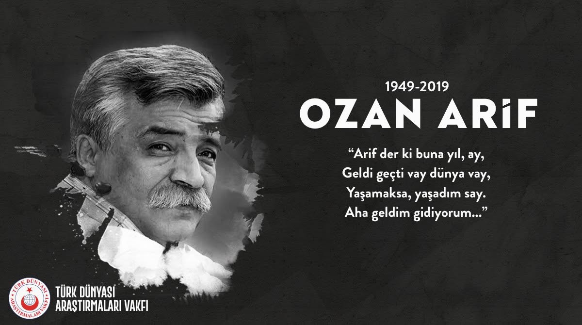 Ozan Arif kimdir? Sazıyla siyaseti buluşturan halk ozanının hayatı