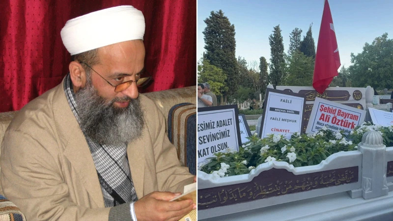Bayram Ali Öztürk kimdir? İsmailağa’da ilimden şehadete uzanan hayatı