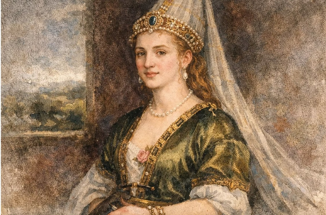 Hürrem Sultan kimdir? Kanuni’nin eşinden Osmanlı’nın güçlü figürüne
