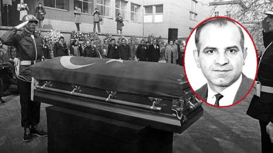 Kemal Arıkan kimdir? Los Angeles'ta şehit edilen Türk başkonsolos