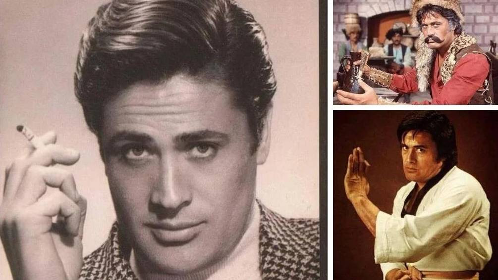Cüneyt Arkın kimdir? Doktorluktan Yeşilçam'ın efsanesine uzanan hayat