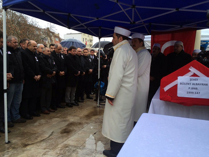 Şehit Binbaşı Bülent Albayrak’ın adı Akil Dağı’ndan okullara uzandı