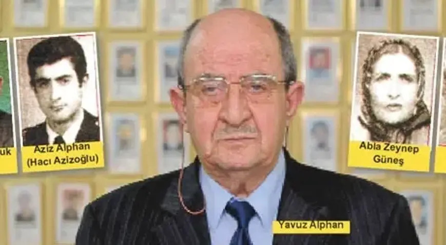 Yavuz Alphan kimdir? Şehit babalığından dernek başkanlığına uzanan hayatı