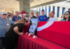 Serhat Kılıç Ankara’da son yolculuğuna uğurlandı