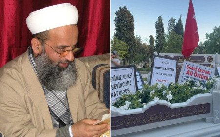 Bayram Ali Öztürk kimdir? İsmailağa’da ilimden şehadete uzanan hayatı