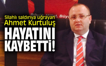 Ahmet Kurtuluş: İzmir’de siyasetten cinayet dosyasına uzanan hayat