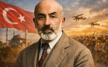 Mehmet Akif Ersoy kimdir? Hayatı, İstiklal Marşı ve Safahat mirası