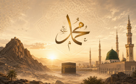 Hz. Muhammed (s.a.v.) kimdir? Hayatı, peygamberliği ve İslam’ın doğuşu
