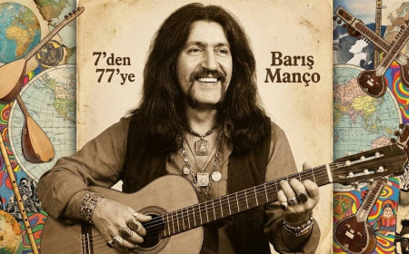 Barış Manço kimdir? Anadolu rock efsanesinin hayatı, şarkıları ve mirası