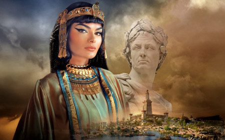 Kleopatra kimdir? Mısır’ın son kraliçesinin hayatı, iktidarı ve ölümü