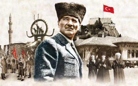 Mustafa Kemal Atatürk kimdir? Hayatı, Millî Mücadele ve Cumhuriyet mirası