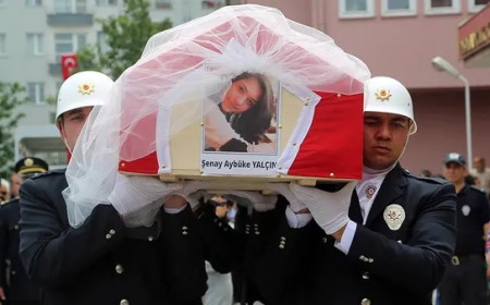 Şenay Aybüke Yalçın kimdir? Şehit öğretmenin unutulmayan hikâyesi