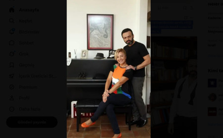 Berna Laçin'den Serhat Kılıç'a veda: Mahremiyet çağrısı ve 2015 kareleri