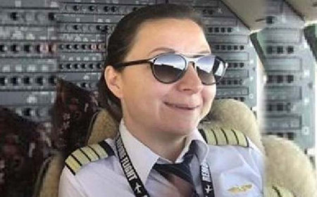 Beril Gebeş kimdir? Gökyüzü tutkusu, kaptanlık ve İran’daki son uçuş