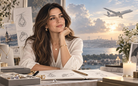 Aslı İzmirli kimdir? Izmia Jewelry’den İran’daki uçak faciasına hayatı