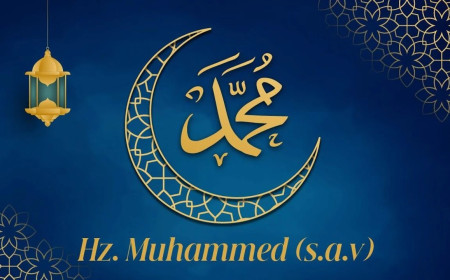 Hz. Muhammed’in ardından: İnsanlık adına teşekkür ve ‘Yetiş ya Muhammed’