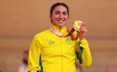 Paige Greco kimdir? Paralimpik bisikletin genç şampiyonu anılıyor