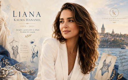 Liana Hananel kimdir? Lilyandrose’dan İran uçak faciasına uzanan hayatı