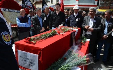 Şehit Ozan Özmen’in vatan hizmetine adanan örnek hayatı