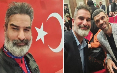 Motovlogcu Dayı Cumhur Kahriman İzmir’de kazada hayatını kaybetti
