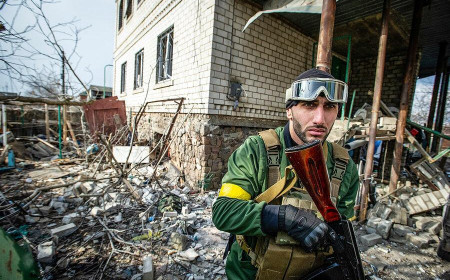 Rüstəm İsmayılov kimdir? Mykolaiv cephesinde ölen Azerbaycanlı savaşçı