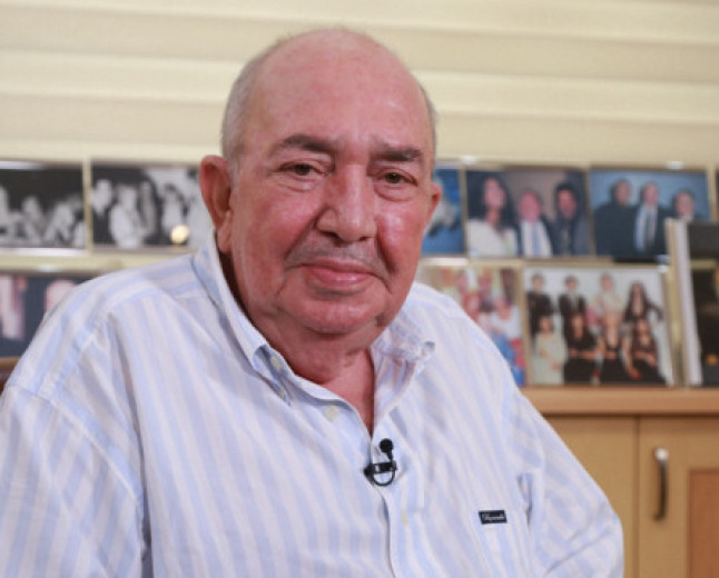 Türker İnanoğlu kimdir? Türk sinemasına yön veren yapımcının hayatı