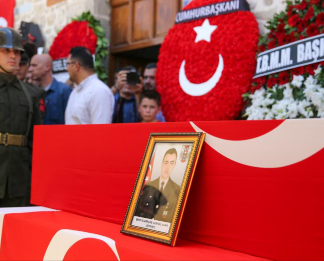 Şehit Cebrail Acar kimdir? Pençe-Kilit'te şehit olan askerin hayatı