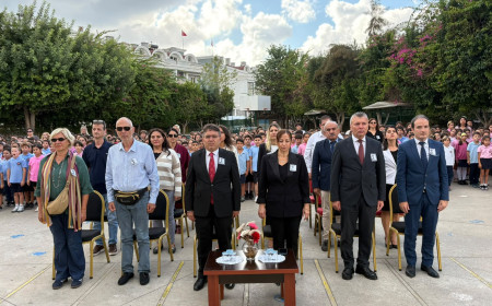 Şehit Ahmet Benler, şehadetinin 47. yılında Marmaris’te törenle anıldı