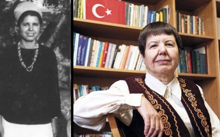 Prof. Dr. Gülçin Çandarlıoğlu’nun hayatı: Uygur tarihi ve eserleri