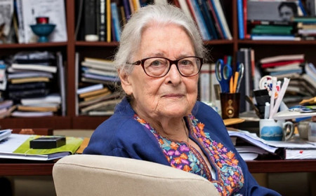 Prof. Dr. İoanna Kuçuradi: Etik ve insan haklarına adanmış ömür