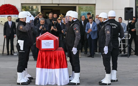 Şehit polis Ahmet Türkoğlu kimdir? Görevi, ailesi ve cenaze töreni