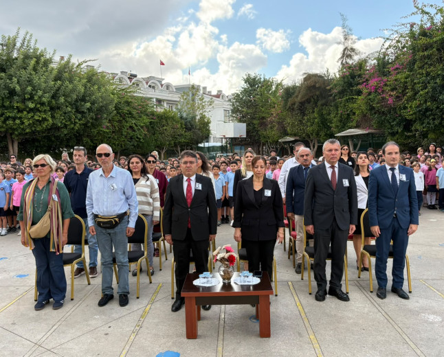 Şehit Ahmet Benler, şehadetinin 47. yılında Marmaris’te törenle anıldı