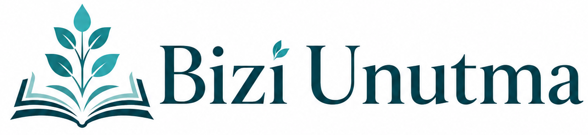 Bizi Unutma Logo